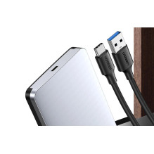 Išorinis Kietasis Diskas - UGREEN CM300 2.5" SATA Iki 6TB USB-C 6 Gb / s