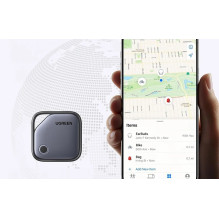 Bluetooth Sekiklis - UGREEN CM919 SmartFinder, 10m Nuotolis, USB-C Įkraunamas, Balta
