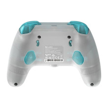 Žaidimų Valdiklis - GameSir T7 Pro Floral Laidinis Xbox / PC Holoefekto RGB 3 m USB-C Valdiklis, Juodas