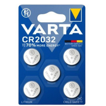 Baterija - VARTA CR2032...