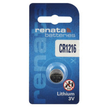 Baterija - Renata CR1216 3...