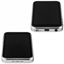 Telefono monitorius - MITOYA PARROT 7S Sidabrinis 4,2 colio 1136 × 640 1500 mAh USB-C