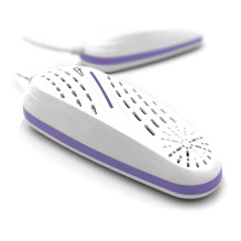 Avalynės Džiovintuvas - Media-Tech MT6532 Ozone Dryer, 10W, Automatinis Temperatūros Reguliavimas, Juoda