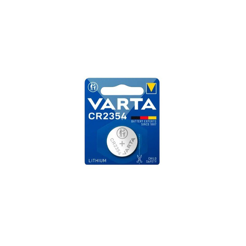 Baterija - VARTA CR2354 3V 560mAh Ličio Mygtukinis Elementas