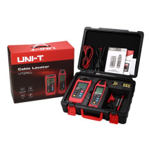 Laidų trasavimo įrenginys - UNI-T UT25CL Etherneto, telefono ir maitinimo kabelių testeris, 480 V AC / DC Laidų trasavimo įrenginys - UNI-T UT25CL Etherneto, telefono ir maitinimo kabelių testeris, 480 V AC / DC