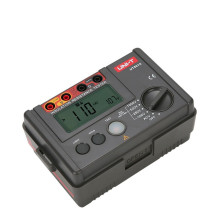 Izoliacijos varžos matuoklis - UNI-T UT501A 5 GΩ varžos matuoklis
