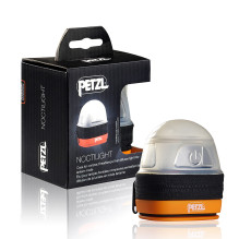 Kempingas - Petzl Noctilight Apsauginis Dangtelis Žibintui - Juodas