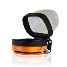 Kempingas - Petzl Noctilight Apsauginis Dangtelis Žibintui - Juodas