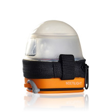 Kempingas - Petzl Noctilight Apsauginis Dangtelis Žibintui - Juodas