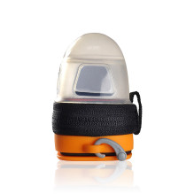 Kempingas - Petzl Noctilight Apsauginis Dangtelis Žibintui - Juodas
