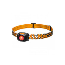 Priekinis žibintas - Mactronic Rebel AHL0061UC oranžinis Priekinis žibintas - Mactronic Rebel AHL0061UC oranžinis