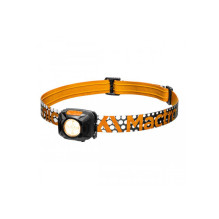 Priekinis žibintas - Mactronic Rebel AHL0061UC oranžinis Priekinis žibintas - Mactronic Rebel AHL0061UC oranžinis