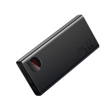 Išorinė Baterija - Baseus Adaman PPAD070001 10 000 mAh Išorinė Baterija - Baseus Adaman PPAD070001 10 000 mAh
