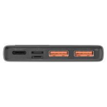Išorinė Baterija - Baseus Adaman PPAD070001 10 000 mAh Išorinė Baterija - Baseus Adaman PPAD070001 10 000 mAh