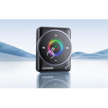 Bluetooth Garso Imtuvas - Ugreen CM723 Bluetooth 5.4, Dual Pairing, 3.5mm AUX, Juodas Bluetooth Garso Imtuvas - Ugreen CM723 Bluetooth 5.4, Dual Pairing, 3.5mm AUX, Juodas