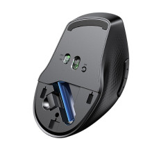 Belaidė Kompiuterio Pelė - UGREEN MU101 2,4 GHz Bluetooth 1000 / 1600 / 2400 / 4000 DPI, AA Baterija