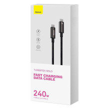 USB-C Įkrovimo Laidas -...