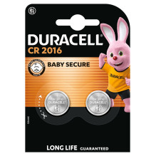 Baterija - Duracell CR2016...