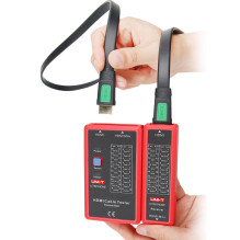 HDMI Kabelių Testeris - Uni-T UT681HDMI HDMI Kabelių Testeris