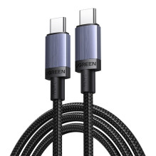 USB-C Laidas - UGREEN L528 100W PD Greitas Įkrovimas 480 MB / s USB-C Laidas - UGREEN L528 100W PD Greitas Įkrovimas 480 MB / s