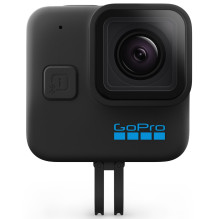 Veiksmo Kamera - GoPro HERO11 Black Mini Black Veiksmo Kamera - GoPro HERO11 Black Mini Black