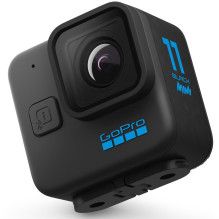 Veiksmo Kamera - GoPro HERO11 Black Mini Black Veiksmo Kamera - GoPro HERO11 Black Mini Black