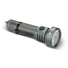 Žibintuvėlis - everActive FL-1600R Tolimo Švietimo LED, 1 600 lm, 550 m, USB-C, IP68