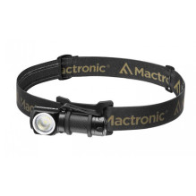 Žibintuvėlis - MacTronic Cyclope II THL0131, 600 Liumenų, 90m Spindulys, 700 mAh, Juodas Žibintuvėlis - MacTronic Cyclope II THL0131, 600 Liumenų, 90m Spindulys, 700 mAh, Juodas