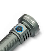 Žibintuvėlis - everActive FL-1600R Tolimo Švietimo LED, 1 600 lm, 550 m, USB-C, IP68