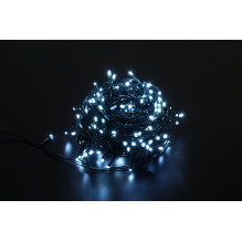 Apšvietimo Dekoracija - Lampki Choinkowe Modee 20M 200LED Šalta Balta IP44 Apšvietimo Dekoracija - Lampki Choinkowe Modee 20M 200LED Šalta Balta IP44