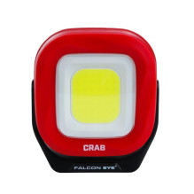 Įrankis - Falcon Eye CRAB FWL0018 800 Liumenų Dirbtuvėms Lempa Su Magnetiniu Pagrindu IP44 Juoda Įrankis - Falcon Eye CRAB FWL0018 800 Liumenų Dirbtuvėms Lempa Su Magnetiniu Pagrindu IP44 Juoda