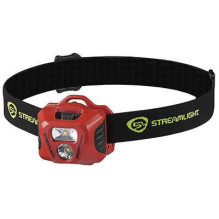 Žibintuvėlis - Streamlight Enduro Pro Haz-Lo, 3 Apšvietimo Režimai, IPX7 Atsparus Vandeniui, 3 AAA Baterijos, Juoda