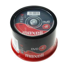 DVD-R Diskas - Maxell Płyta...