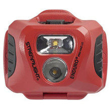 Žibintuvėlis - Streamlight Enduro Pro Haz-Lo, 3 Apšvietimo Režimai, IPX7 Atsparus Vandeniui, 3 AAA Baterijos, Juoda