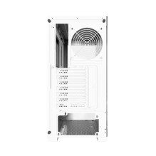 Kompiuterio Korpusas - darkFlash DS900W , ATX , Iki 10 Ventiliatorių , USB-C , USB 3.0 , USB 2.0 , Balta