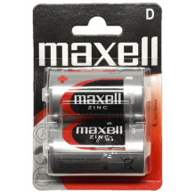 Baterijos - Maxell R20...