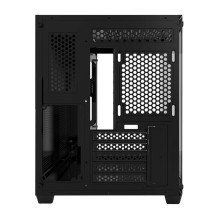 Kompiuterio korpusas - darkFlash C285MP Black Kompiuterio korpusas - darkFlash C285MP Black