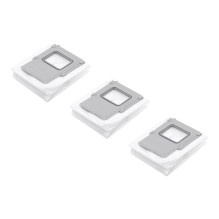 Dulkių Maišas - DJI ROMO P / A / S, 2.4L, 99.5% Dalelių Sugavimo, Daugiasluoksnė Medžiaga, Juoda Dulkių Maišas - DJI ROMO P / A / S, 2.4L, 99.5% Dalelių Sugavimo, Daugiasluoksnė Medžiaga, Juoda