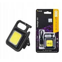 LED lemputė - Modee MT-K01 USB-C spaustukas, 500 lm, 500 mAh, magnetas, spaustukas, 61 × 45 × 20 mm, 45 g LED lemputė - Modee MT-K01 USB-C spaustukas, 500 lm, 500 mAh, magnetas, spaustukas, 61 × 45 × 20 mm, 45 g
