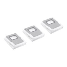 Dulkių Maišas - DJI ROMO P / A / S, 2.4L, 99.5% Dalelių Sugavimo, Daugiasluoksnė Medžiaga, Juoda Dulkių Maišas - DJI ROMO P / A / S, 2.4L, 99.5% Dalelių Sugavimo, Daugiasluoksnė Medžiaga, Juoda
