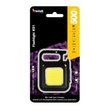 LED lemputė - Modee MT-K01 USB-C spaustukas, 500 lm, 500 mAh, magnetas, spaustukas, 61 × 45 × 20 mm, 45 g LED lemputė - Modee MT-K01 USB-C spaustukas, 500 lm, 500 mAh, magnetas, spaustukas, 61 × 45 × 20 mm, 45 g