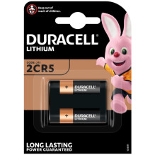 Baterija - Duracell 2CR5 6V...