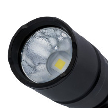 Prožektorius - MacTronic Black Eye X52 5 200 lm 21700 5 000 mAh Juodas