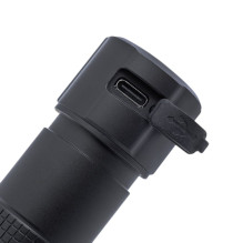 Prožektorius - MacTronic Black Eye X52 5 200 lm 21700 5 000 mAh Juodas