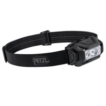 Žibintuvėlis - Petzl Aria 2R RGB 625 Liumenų, 115m Šviesos Atstumas, Juoda