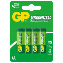 Baterija - GP GreenCell R6...