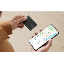 Bluetooth Sekiklis - Ugreen CM817 Išmanusis Radiklis, Įkraunama Baterija, Apple Find My, Balta Bluetooth Sekiklis - Ugreen CM817 Išmanusis Radiklis, Įkraunama Baterija, Apple Find My, Balta