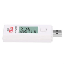 USB Testeris - UNI-T UT658, 3A Srovė, 3V-9V Įtampos Matavimas, 9999 mAh Juodas USB Testeris - UNI-T UT658, 3A Srovė, 3V-9V Įtampos Matavimas, 9999 mAh Juodas