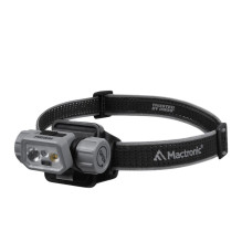 Galvos žibintas - Mactronic PRISM THL0141 650 Liumenų, 80m Nuotolis, USB-C Įkraunamas Juodas Galvos žibintas - Mactronic PRISM THL0141 650 Liumenų, 80m Nuotolis, USB-C Įkraunamas Juodas