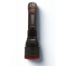 Nešiojama Lempa - Falcon Eye Alpha 2000 RC 2000 Liumenų, 200 M Atstumas, USB-C Juoda Nešiojama Lempa - Falcon Eye Alpha 2000 RC 2000 Liumenų, 200 M Atstumas, USB-C Juoda